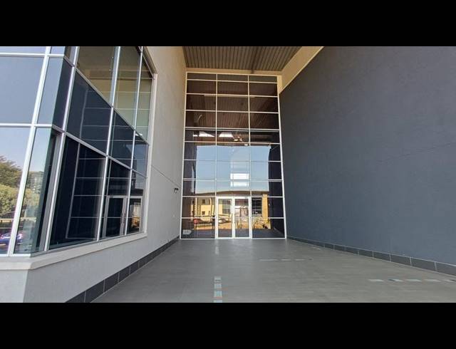 BUSINESS PROPERTY TO RENT IN HIGHVELD TECHNOPARK